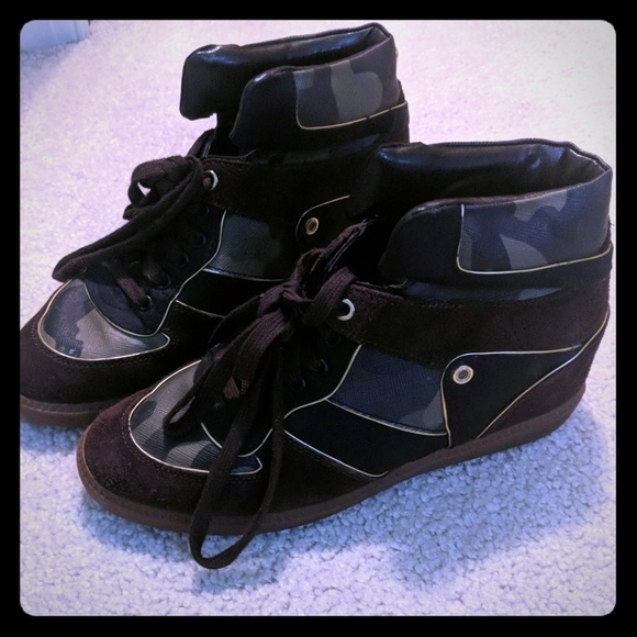 Michael Kors Shoes - Michael Kors Wedge Sneaker Michael Kors Shoes - Michael Kors Wedge Sneaker